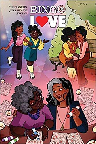 Susan reviews Bingo Love by Tee Franklin and Jenn St-Onge