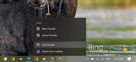 How to Enable Microsoft Edge PWAs App icons on Taskbar to Shortcut Menu How to Enable Microsoft Edge PWAs App icons on Taskbar to Shortcut Menu
