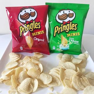 Pringles Minis Review