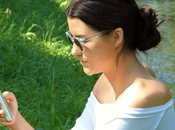 Someone’s Text Without Touching