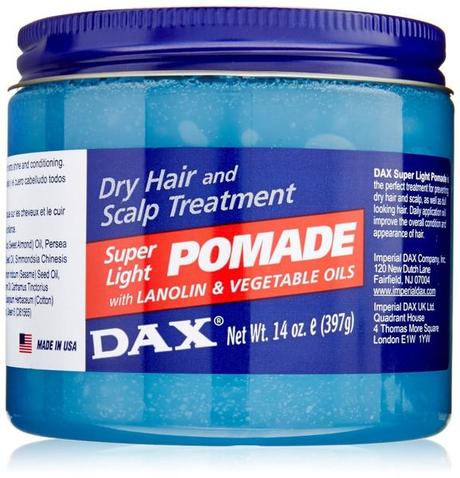 Dax Super Light Pomade Review