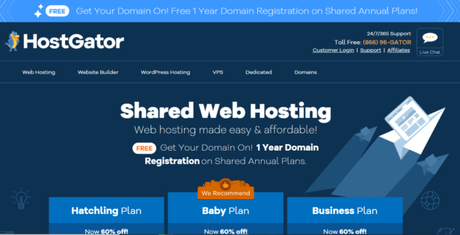 Set Up Your Blog and Get Yourself Online: Host It On Hostgator! Set Up Your Blog and Get Yourself Online: Host It On Hostgator!
