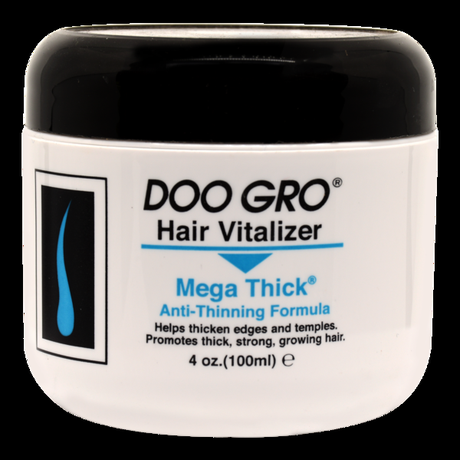Doo Gro Mega Thick Hair Vitalizer Reviews Doo Gro Mega Thick Hair Vitalizer 4oz(100ml)