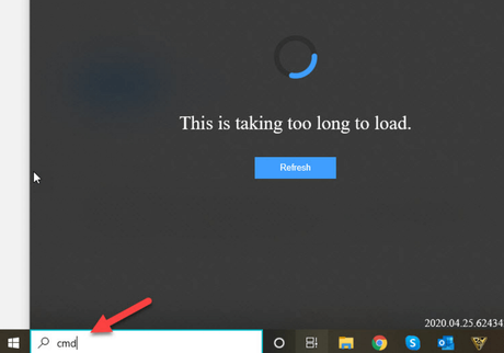 Fix – Windows 10 Search “This is taking too long to load” error message Fix – Windows 10 Search “This is taking too long to load” error message