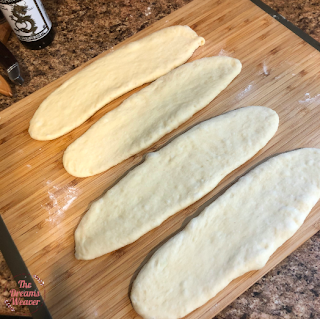 Scallion Challah ~ The Dreams Weaver