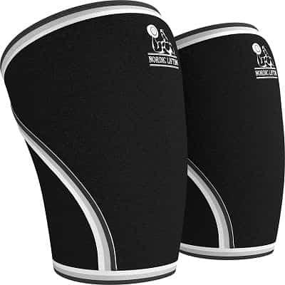 Best Compression Knee Sleeves - Budget Pick