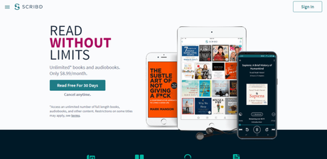 Scribd Vs Audible 2020: Which One Is Better For You? (Pros & Cons)