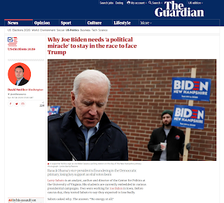 Why Tara Reade's allegations against Joe Biden matter: even if you want to wish them away.