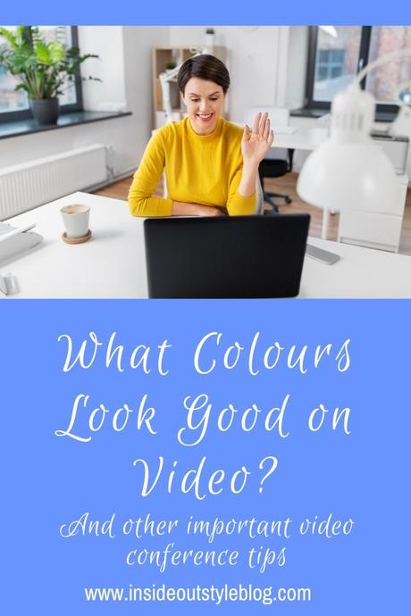 What Colours Look Good on Video?