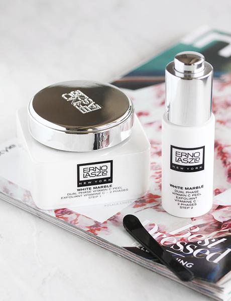 Erno Laszlo White Marble Dual Phase Vitamin C Peel