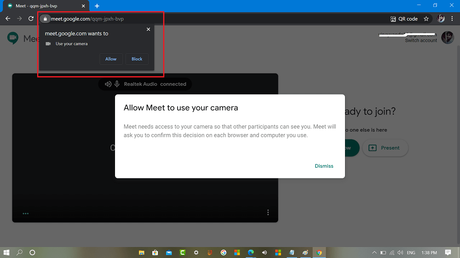 Fix – Google Meet Camera is not working in Video Meeting in Chrome Fix – Google Meet Camera is not working in Video Meeting in Chrome