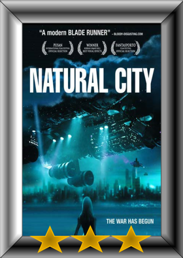 ABC Film Challenge – World Cinema – N – Natural City (2003) Movie Review