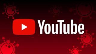 Coronavirus: False claims viewed by millions on YouTube Coronavirus: False claims viewed by millions on YouTube