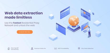 netnut proxy overview