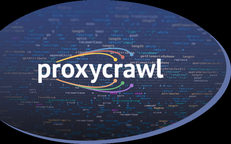 ProxyCrawl features