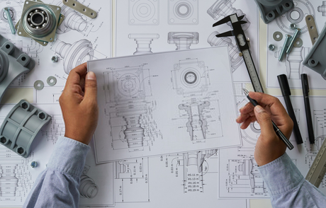 Mechanical Engineering Drawings