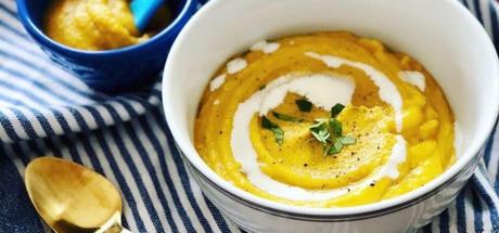 Roasted Root Vegetable Soup2 min read
