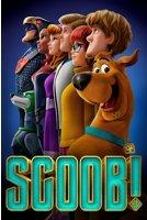 SCOOB! Is Coming to Your Home This Friday, May 15th, with a Movie Night Premiere Event!
