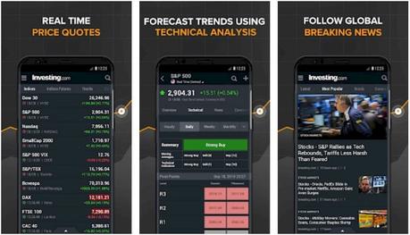 20+ Best Stock Trading Apps For Investors In 2020