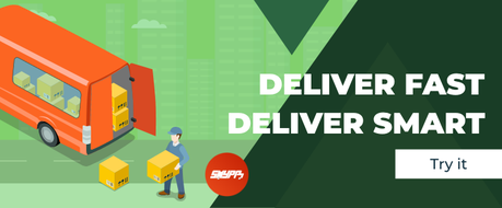 Last Mile Supply Chain | Revolutionizing Courier Delivery