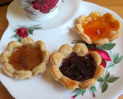 Easy Jam Tarts