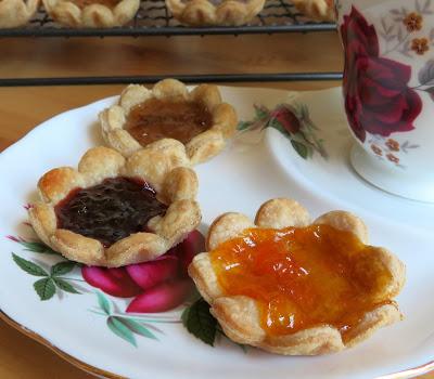 Easy Jam Tarts