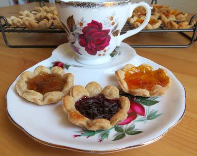 Easy Jam Tarts