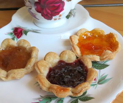 Easy Jam Tarts