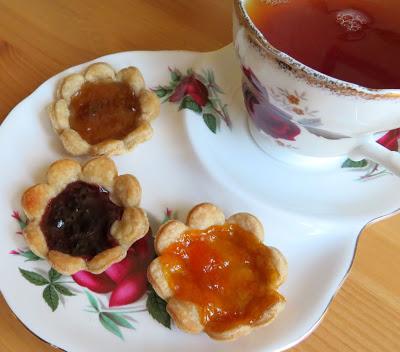 Easy Jam Tarts