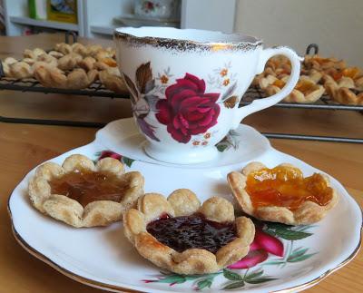 Easy Jam Tarts