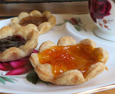 Easy Jam Tarts