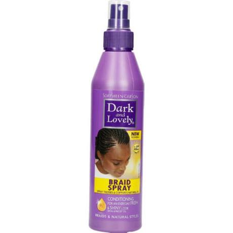 Dark And Lovely Braid Spray 250ml