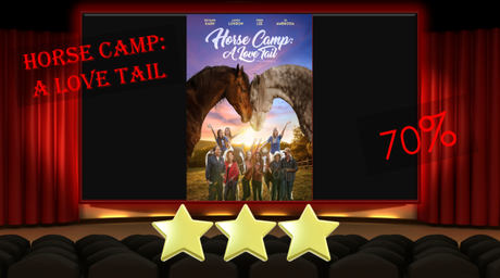 Horse Camp: A Love Tail (2020) Movie Review