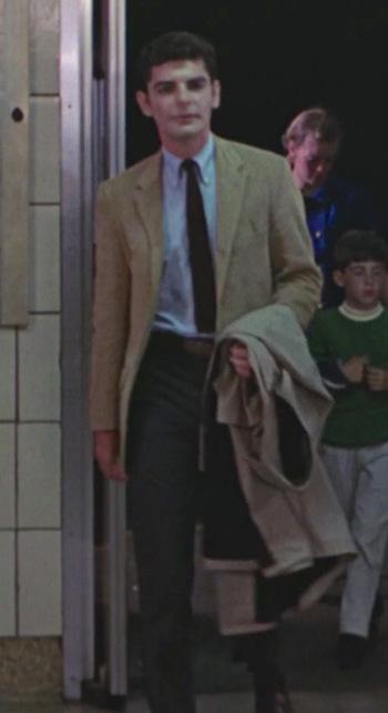 Goodbye, Columbus: Neil’s Corduroy Blazer Goodbye, Columbus: Neil’s Corduroy Blazer
