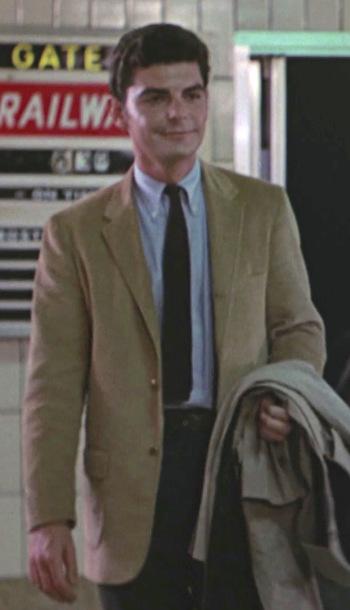Goodbye, Columbus: Neil’s Corduroy Blazer Goodbye, Columbus: Neil’s Corduroy Blazer