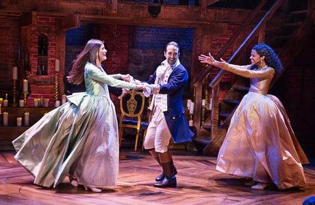 Hamilton: An American Musical is Coming to Disney Plus On July 3