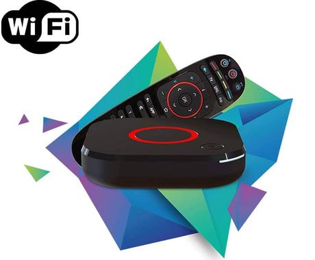 Infomir Mag 324W2 IPTV Set-Top Box