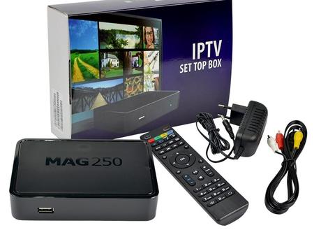 iptv Set-Up Boxes