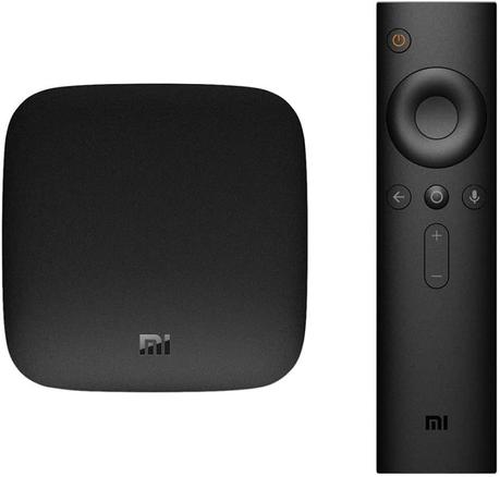 Xiaomi PFJ4061EU - Mi TV Box