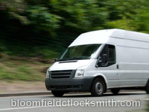 24/7 Bloomfield Vehicle Lockout Service