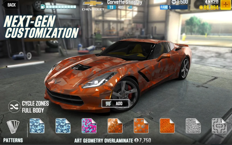 Csr Racing 2 Mod Apk