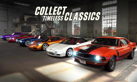 Csr Racing 2 Mod Apk v2.11.1 b2685 Unlimited Money and Gold and Keys