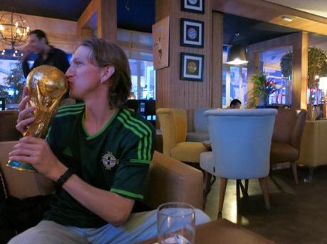 Backpacking Football Geek: Who Won the World Cup In 1942? Backpacking Football Geek: Who Won the World Cup In 1942?