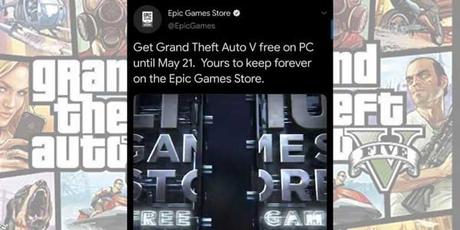 How to Download GTA 5 Online for Free From Epic Games How to Download GTA 5 Online for Free From Epic Games