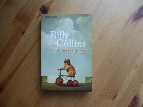 The Poetry of Billy Collins – Billy Collins Teaches Reading and Writig Poetry – A Post a Day in May