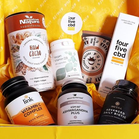 Win An Immunity Supplements Box