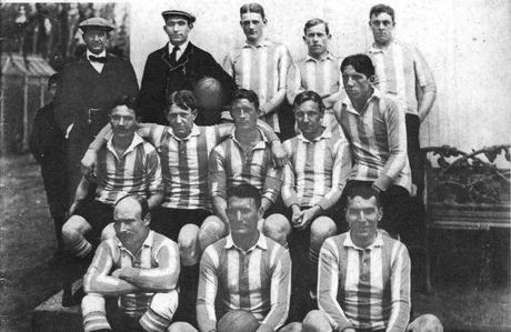 Backpacking Football Geek: Who Won the 1946 World Cup? Backpacking Football Geek: Who Won the 1946 World Cup?