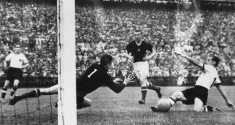 Backpacking Football Geek: Who Won the 1946 World Cup? Backpacking Football Geek: Who Won the 1946 World Cup?