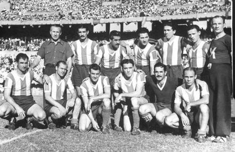 Backpacking Football Geek: Who Won the 1946 World Cup? Backpacking Football Geek: Who Won the 1946 World Cup?